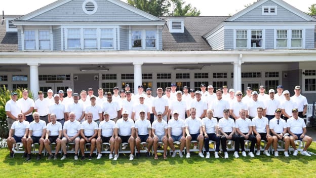 Boston Bruins Golf Tournament