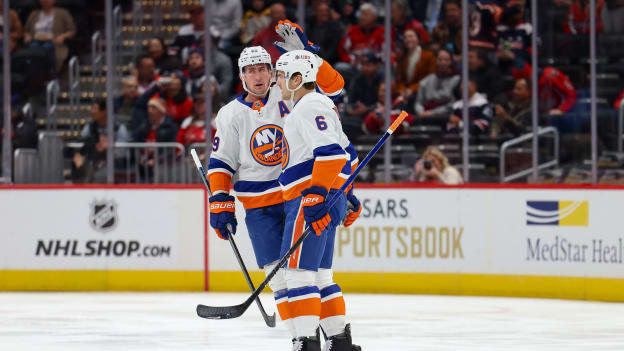 UBS Postgame Photos: Islanders 3, Capitals 0