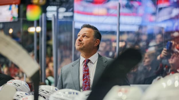 Watson takes stock of Griffins’ 2024-25 season, turns page to summer