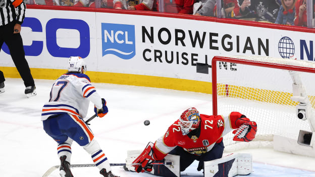 2025 Stanley Cup Final - Game Six