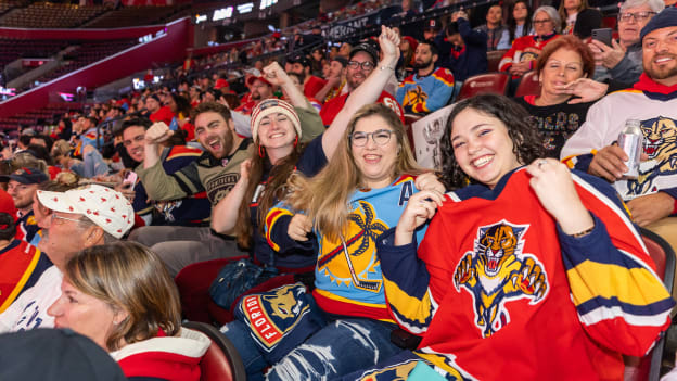 Game 5 Stanley Cup Final Watch Party