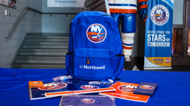 PHOTOS: Isles Children's Foundation and Northwell Health Backpack Stuffing