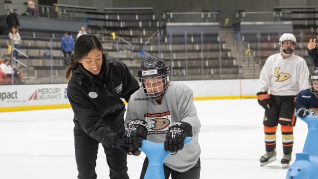Girls Hockey Weekend