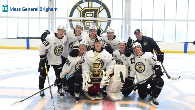 Photo Gallery: 2022 Boston Bruins Development Camp