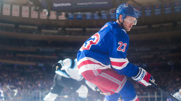 Utah Mammoth v New York Rangers