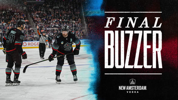 Kraken Find Offense, But Defense Collapses In Loss