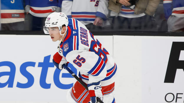 New York Rangers v Boston Bruins