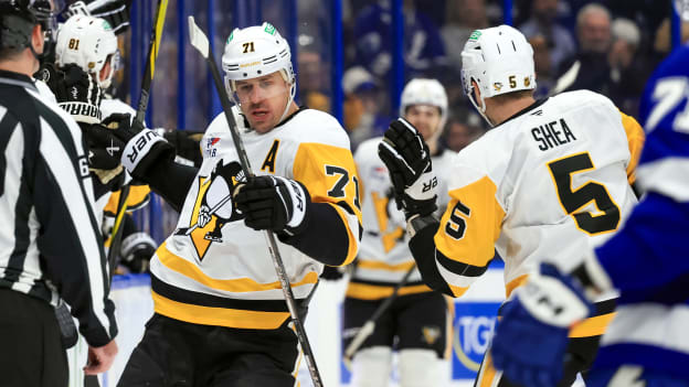 Musings: Penguins Beat One of League's Hottest Teams in Tampa
