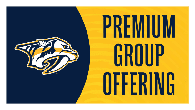 Group Tickets: Premium Group Offerings