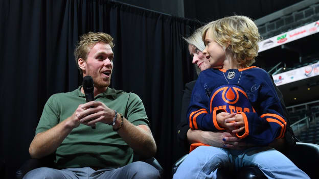 GALLERY: Edmonton Oilers Players Charity Championship Golf Gala