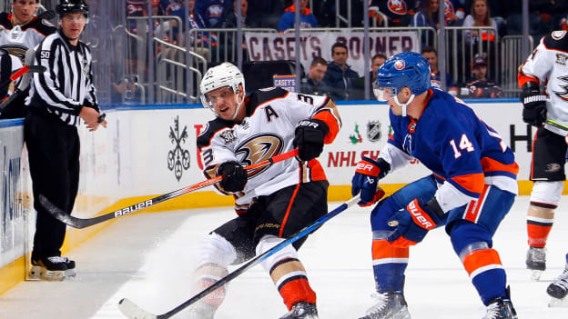 UBS Postgame Photos: Islanders 4, Ducks 3