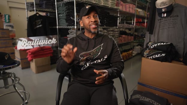 Behind the Jersey | Celebrating Black History 2026