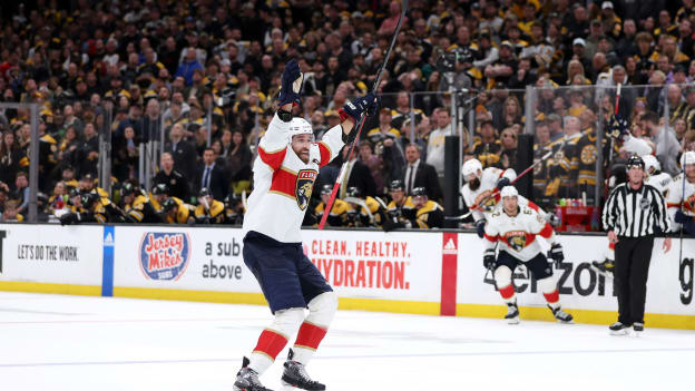 Game 7: Panthers at Bruins