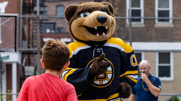 Photos: DeFilippo Park Unveiling