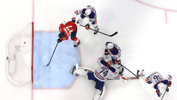2025 Stanley Cup Final - Game Three
