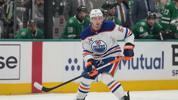 Edmonton Oilers v Dallas Stars
