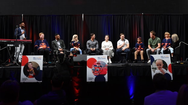 GALLERY: Edmonton Oilers Players Charity Championship Golf Gala