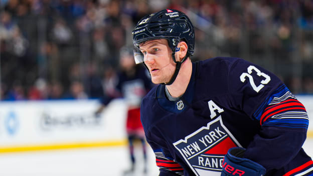 New Jersey Devils v New York Rangers