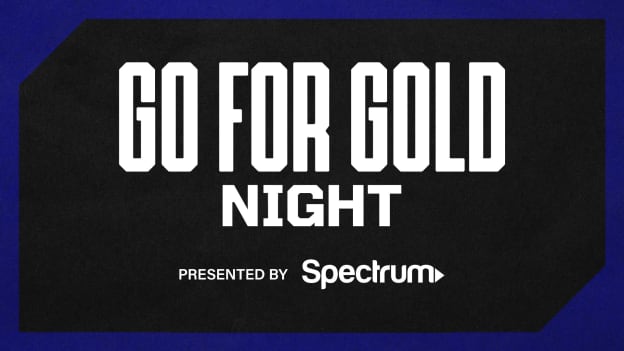 Theme Nights 25-26 Go for Gold