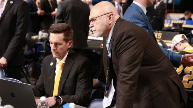 2023 NHL Draft Day Two