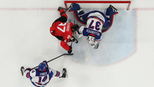 Ice Hockey - Milano Cortina 2026 Winter Olympics: Day 16