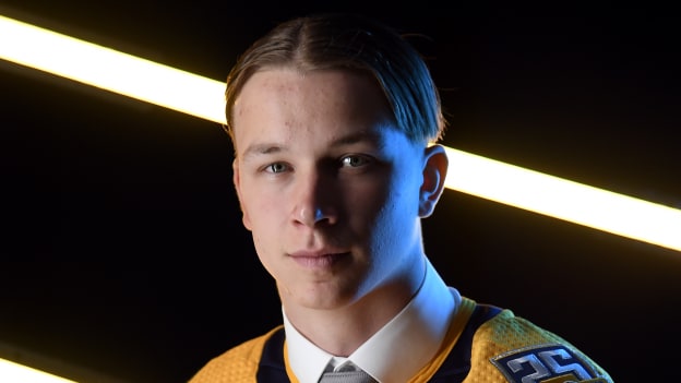 2023 NHL Draft Day Two