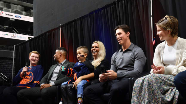 GALLERY: Edmonton Oilers Players Charity Championship Golf Gala
