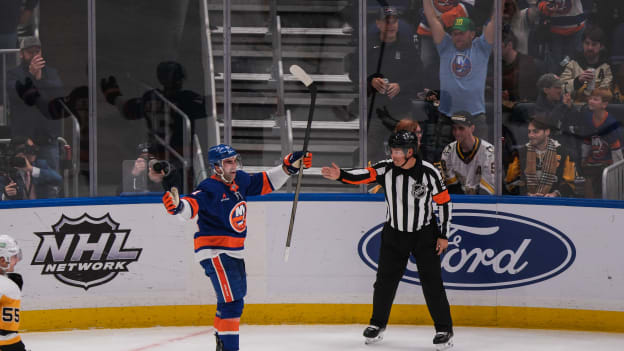 UBS Postgame Photos: Islanders 4, Penguins 3 SO