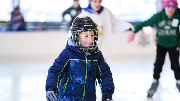 PHOTOS: Hockey Week Across America 2025