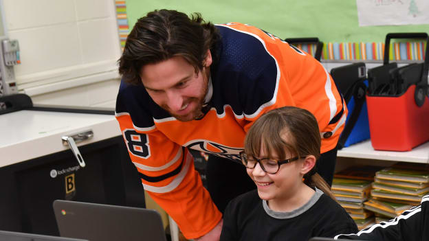 Future Goals School Visit