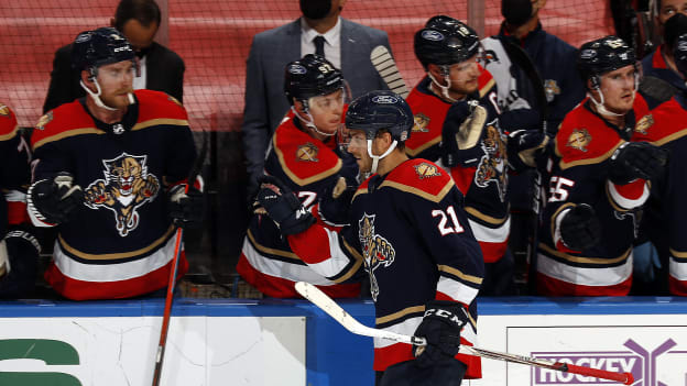 Tampa Bay Lightning at Florida Panthers - May 8, 2021