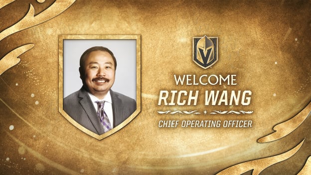 Refining a Champion: Rich Wang’s Blueprint for the Golden Knights’ Next Decade