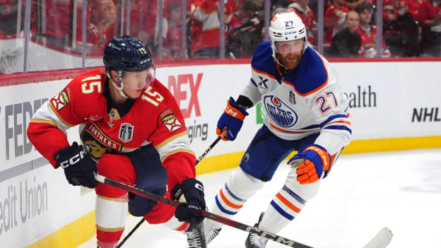 2025 Stanley Cup Final - Game Six