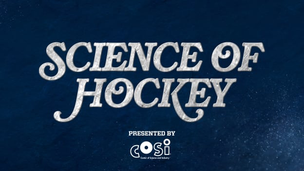 SCIENCE OF HOCKEY, PRES. BY COSI
