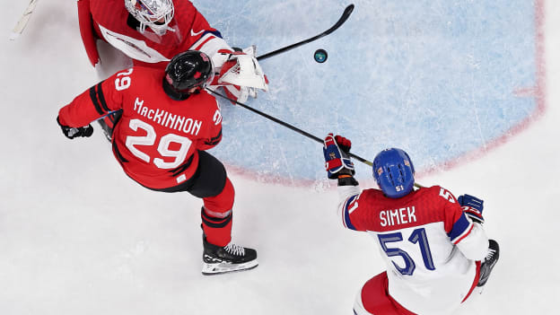 Ice Hockey - Milano Cortina 2026 Winter Olympics: Day 12