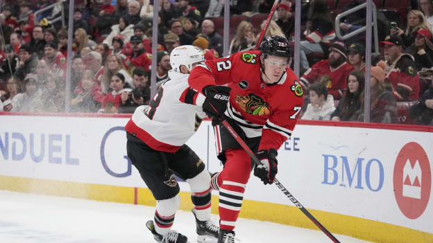 Ottawa Senators v Chicago Blackhawks