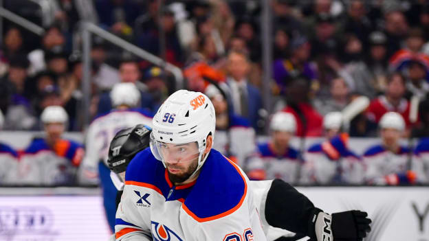 Edmonton Oilers v Los Angeles Kings
