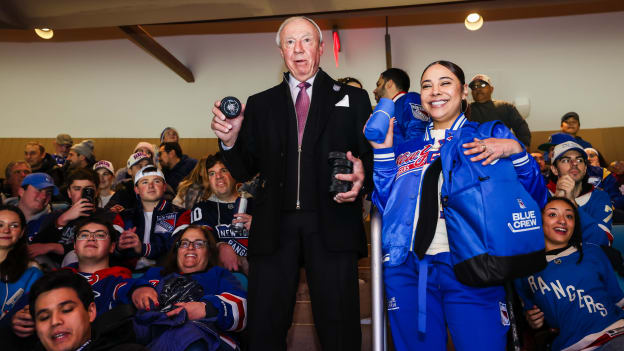 Fan Favorites Ceremony