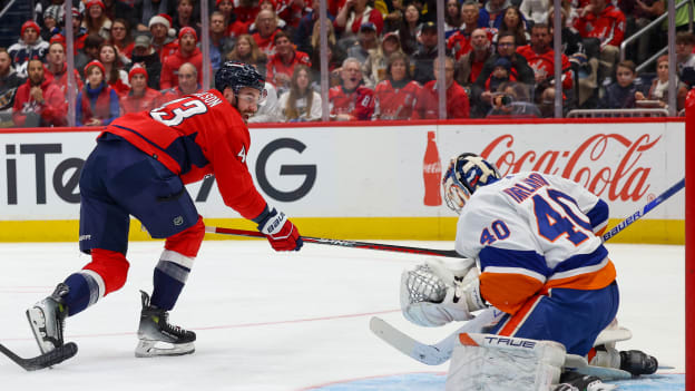 UBS Postgame Photos: Capitals 3, Islanders 2 OT