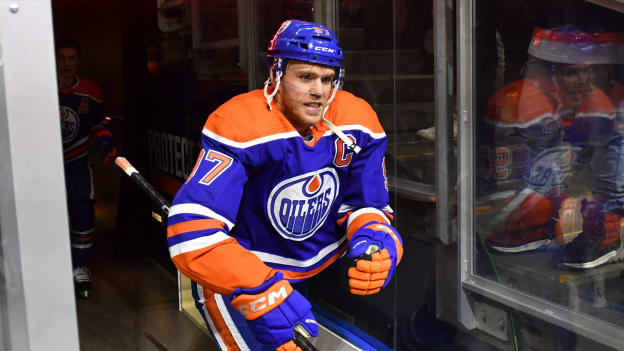 GALLERY: Oilers vs. Capitals