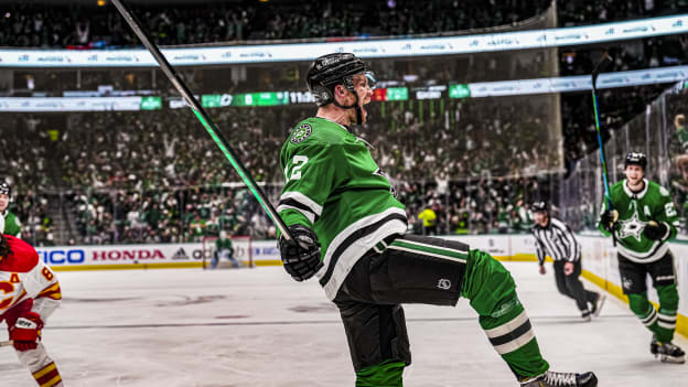 Game 3 | Dallas Stars vs. Calgary Flames