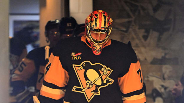 Edmonton Oilers v Pittsburgh Penguins