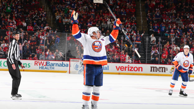 PHOTOS: Islanders 4, Devils 3 OT