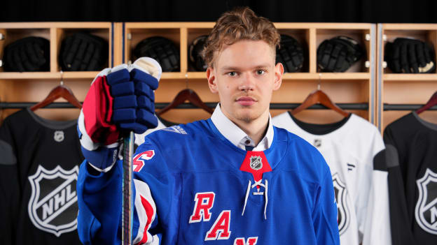 2026 NHL Draft: Round 1