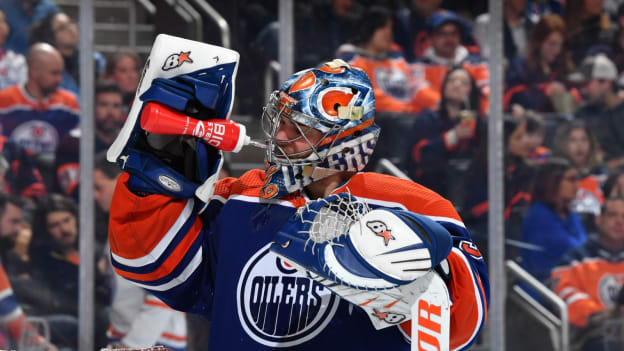GALLERY: Oilers vs. Islanders