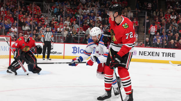 New York Rangers v Chicago Blackhawks