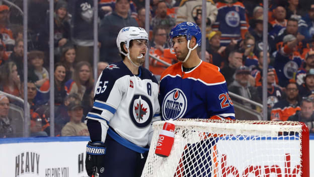 GALLERY: Oilers vs. Jets
