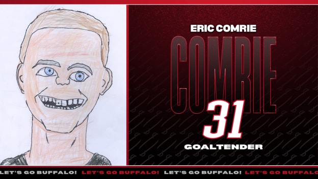 31 Eric Comrie