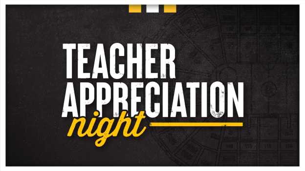 Teacher Appreciation Night - Thursday, October 20th, 2022