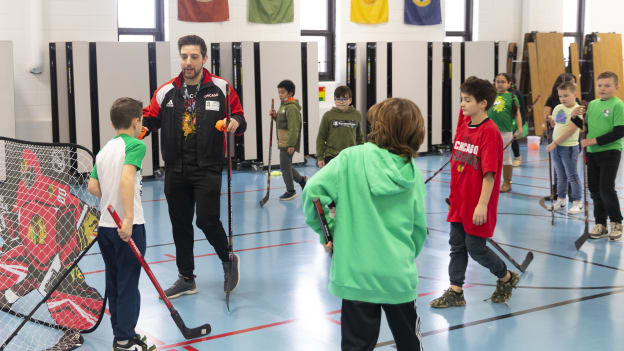 Jersey Mike's Month of Giving